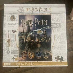 Harry Potter puzzle